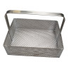 Rasvanerottelusäiliö ruostumattomasta teräksestä - 89 L - CombiSteel