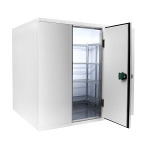 Skylt Kylrum CombiSteel - Robust och Hygienisk