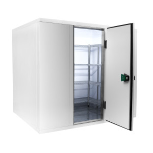 Skylt Kylrum Isolering 120mm - 1500x1800x2200mm CombiSteel