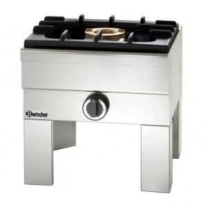 Kaasuliesi jaloilla - 225 mm Bartscher 1059403