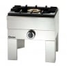 Kaasuliesi jaloilla - 225 mm Bartscher 1059403