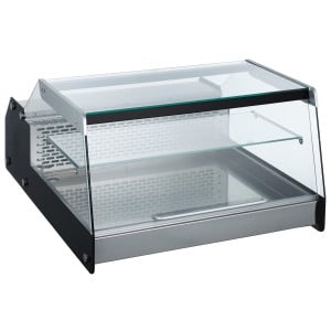 Näyteikkuna 128L CombiSteel - Ammattiratkaisu tuotteillenne