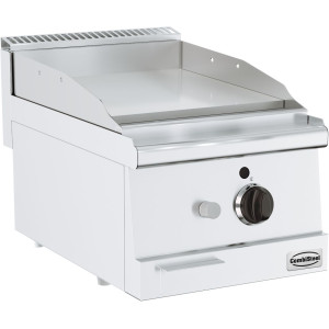 Gasgrillplatta Spis CombiSteel 6000 W - Optimal & högpresterande professionell matlagning