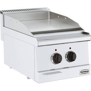 Platta Grill Elektrisk Krom 3600W CombiSteel - Professionell Kvalitet