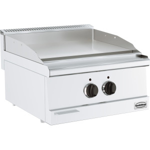 Platta Grill Elektrisk 6000 W CombiSteel - Prestanda och Hållbarhet