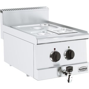 Sähköinen vesihaudekeittotaso 600-1500 W CombiSteel