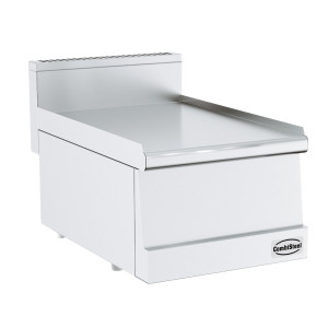 Bordsugn 600 i rostfritt stål - Combisteel Professionell Kvalitet