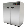 Uppvärmningsskåp med 2 dörrar av hög kvalitet från Combisteel: Optimal temperaturhållning, hög effekt och kapacitet.