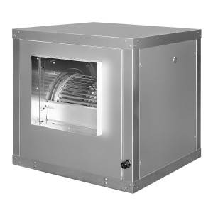 Ventilaatioyksikkö 15/15 - 9000 m³ - CombiSteel