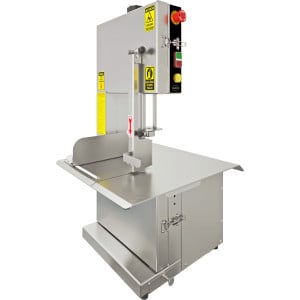 Saha luuranko ruostumattomasta teräksestä - 230 V - CombiSteel