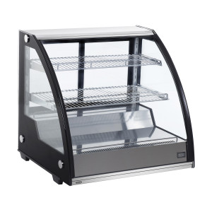 Vitrine Jääkaappi - 130 L - CombiSteel