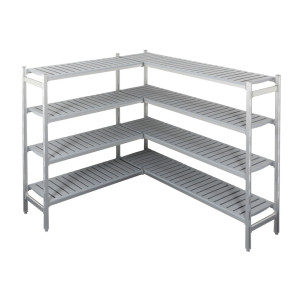 Hylla för Kylrum - L 2395 x D 450 mm - CombiSteel