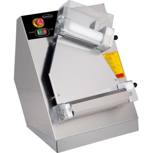 Ruostumattomasta teräksestä valmistettu taikinakaulin - 30 cm - CombiSteel