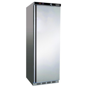 Armoire Réfrigérée Négative Inox - 1 Dörr - 340 L - CombiSteel