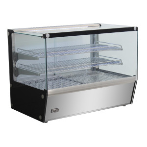 Vitrine Värmeskåp att Placera - 174 L - CombiSteel