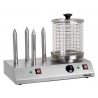 Professional Hot Dog Machine - 4 Toasts - Bartscher