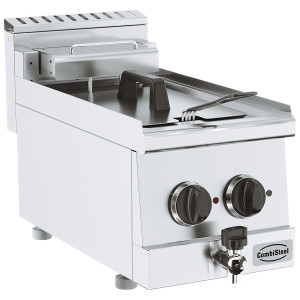 Elektrisk fritös för bänkplacering - 10 L - CombiSteel