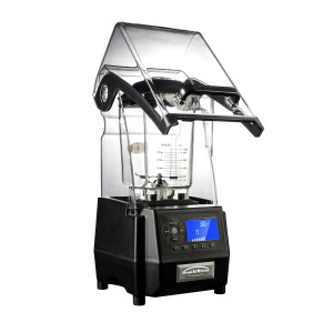 Blender med Ljudisoleringslåda - 2 L - CombiSteel