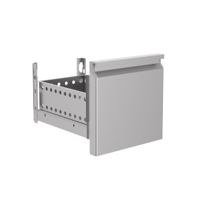 Lohko 1 Vetolaatikko Jääkaappipöytään - CombiSteel