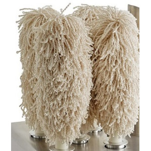 Borste för Glaspolerare - 4 Borstar - CombiSteel