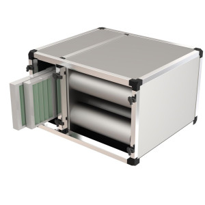 Luftfilter för köksfläkt - 1500 m3 - CombiSteel