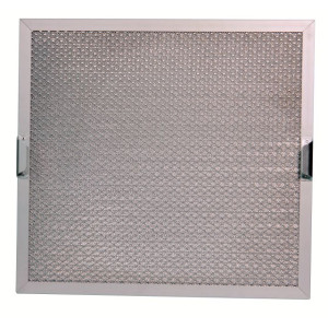 Stainless Steel Gas Filter for Extractor Hood - 400 x 500 mm - CombiSteel