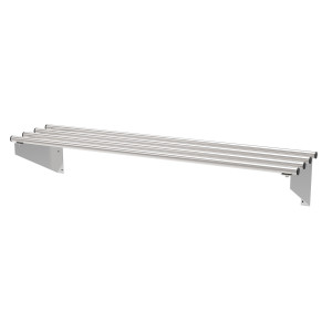Seinähylly Ristikolla ja Tuella - L 900 x S 300 mm - CombiSteel