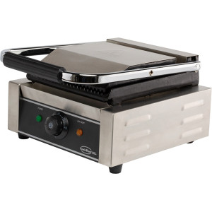 Grill Panini Simple - Uratut Levyt - CombiSteel