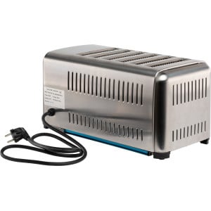 Leivänpaahdin - 6 aukkoa - CombiSteel