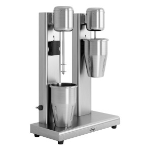 Dubbel Elektrisk Milkshake-maskin - CombiSteel