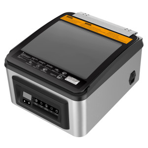 Maskin Sous-Vide med Klocka - 305 mm - CombiSteel