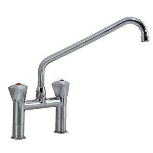 Robinetti Kaksireikäinen - CombiSteel