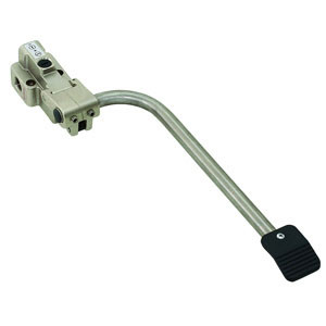 Blandare med Fotkontroll 1 Pedal - CombiSteel