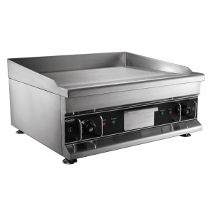 Slät Elektrisk Grill