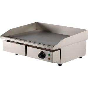 Sähköinen tasainen grilli - 550 mm