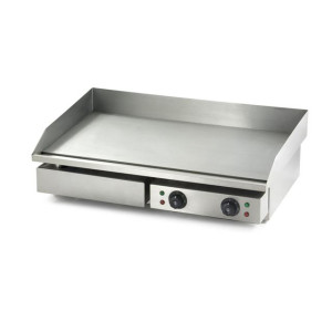 Slät Elektrisk Grillplatta - 730 mm