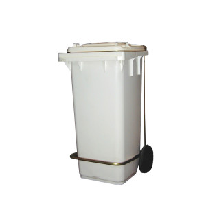 Vit pedalhink - 120 L