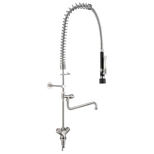 Douchette Vaisselle Monotrou 390x975 mm