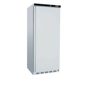White Positive Refrigerated Cabinet - 350 L