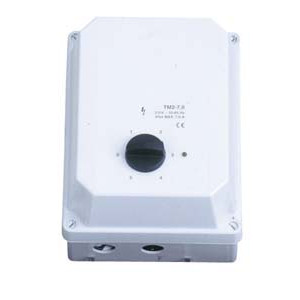 Enfasregulator för fläkt - 2640 W
