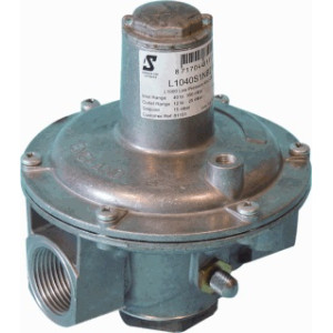 Soupage de Réglage du Gaz pour Hotte 1 ½