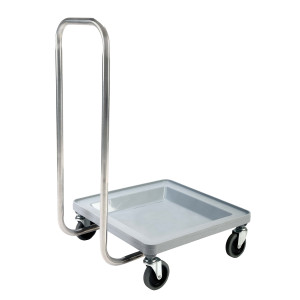 Vagn för Tvättkorg - CombiSteel