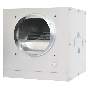 Fan Box for Hood - 3800 m³ - CombiSteel