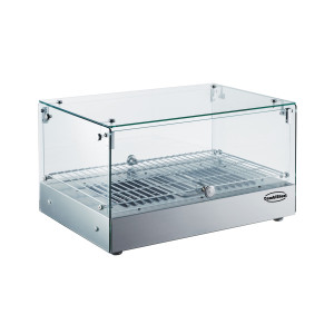 Vitrine Lämmitin - 35 L - CombiSteel