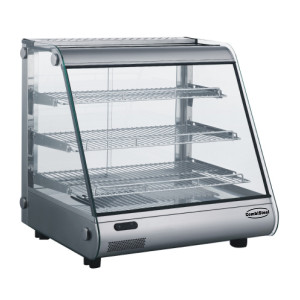 Vitrine Lämmitin - 130 L - CombiSteel