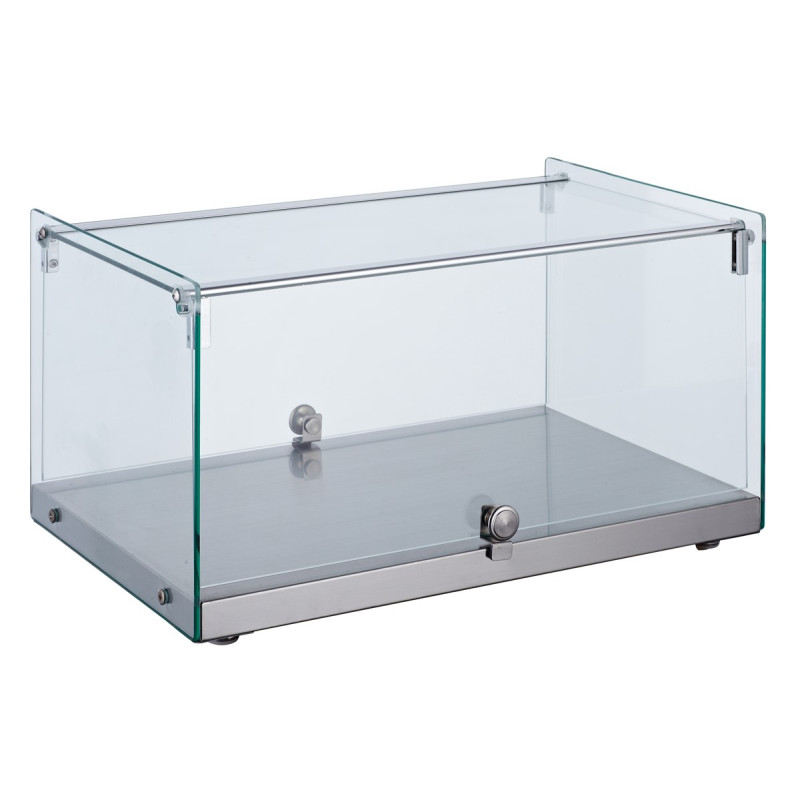 Neutral Display Case to Place - 35 L - CombiSteel Neutral Display Case to Place - 35 L - CombiSteel