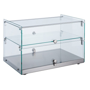 Vitrine Neutraali Asetettava - 50 L - CombiSteel
