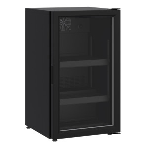 Mini Kylskåp med Glasdörr - 136 L - CombiSteel