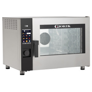 Konvektio-uuni höyryruiskutuksella - 5 GN 1/1 - CombiSteel