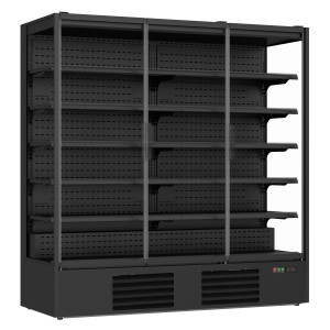 Marco-seinämallinen jäähdytetty vitriini, 3 ovea - 1939 L - CombiSteel